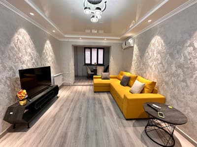 Аренда 2-комн. кв. 55 м² — 6-й квартал, 21