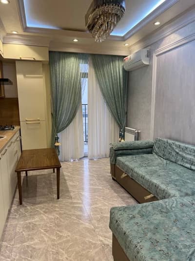 Аренда 1-комн. кв. 43 м² — улица Сайрам