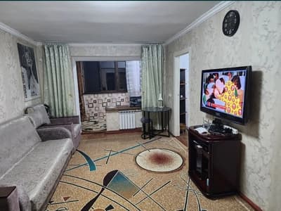 Аренда 2-комн. кв. 52 м² — Буюк Ипак Йули