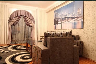 Аренда 2-комн. кв. 55 м² — Хамида Алимджана