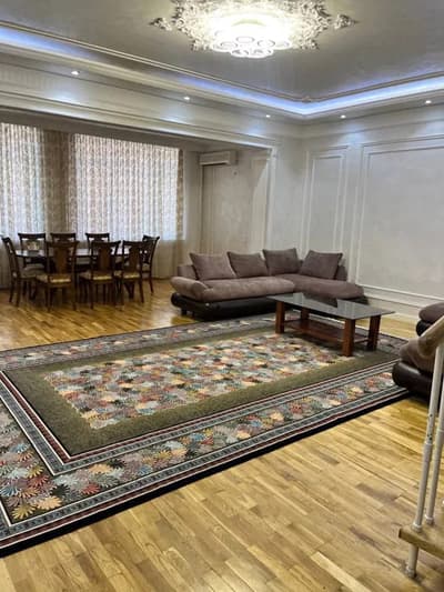 Аренда 5-комн. кв. 300 м² — улица Саида Барака
