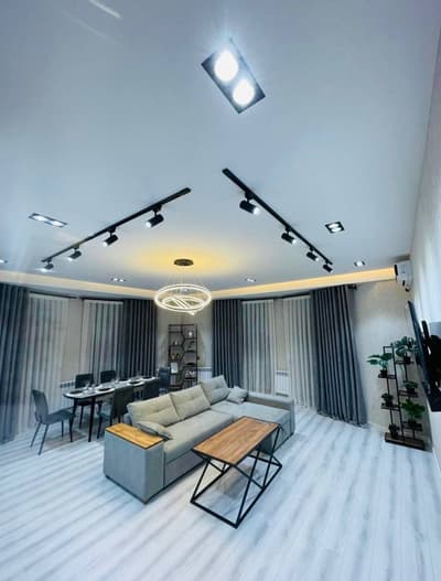 Аренда 3-комн. кв. 86 м² — улица Яккасарай, 7