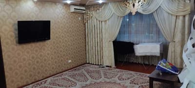 Аренда 3-комн. кв. 74 м² — 2-й квартал, 7