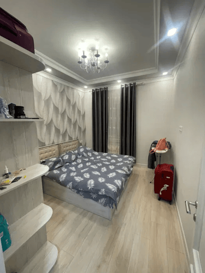 Аренда 2-комн. кв. 52 м² — жилой комплекс Greenwich