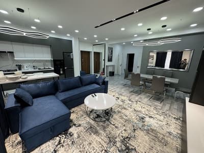 Аренда 3-комн. кв. 100 м² — жилой комплекс Parisien