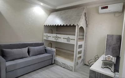 Аренда 1-комн. кв. 24 м² — 4-й квартал