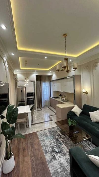 Аренда 2-комн. кв. 60 м² — жилой комплекс Казахстан