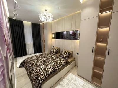 Аренда 3-комн. кв. 80 м² — улица Махтумкули