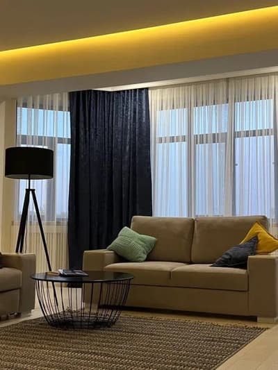 Аренда 3-комн. кв. 72 м² — улица Самарканд, 20