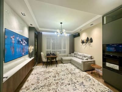 Аренда 1-комн. кв. 40 м² — жилой комплекс НРГ Ойбек