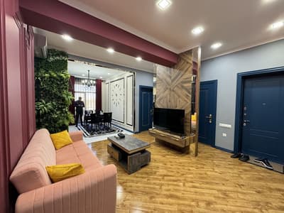 Аренда 2-комн. кв. 60 м² — массив Олой, 1