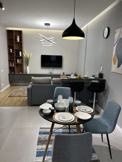 Аренда 2-комн. кв. 58 м² — жилой комплекс НРГ Ойбек