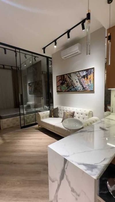 Аренда 1-комн. кв. 48 м² — массив Минор