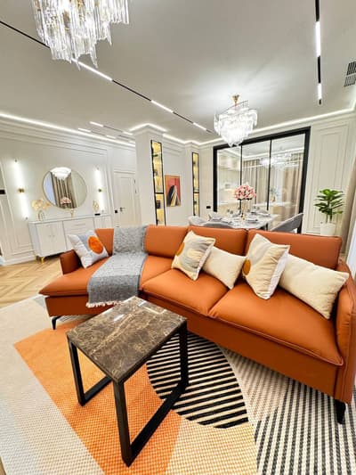 Аренда 3-комн. кв. 80 м² — улица Мирабад