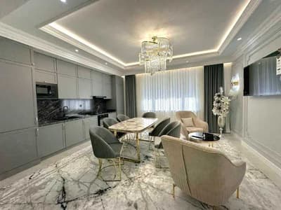 Аренда 3-комн. кв. 74 м² — улица Махтумкули, 23