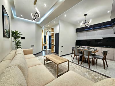 Аренда 2-комн. кв. 55 м² — улица Сайрам