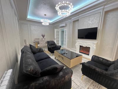 Аренда 3-комн. кв. 78 м² — улица Абдуллы Каххара