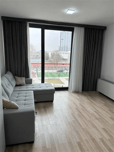 Аренда 1-комн. кв. 30 м² — улица Махтумкули