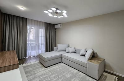 Аренда 3-комн. кв. 82 м² — улица Махтумкули, 119