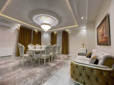 Аренда 3-комн. кв. 80 м² — улица Махтумкули, 119