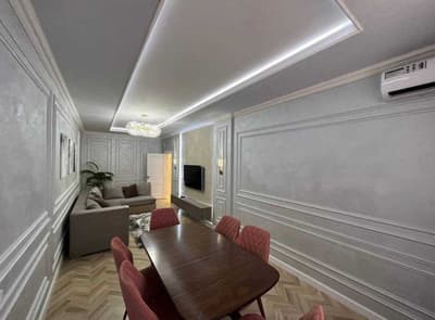 Аренда 3-комн. кв. 82 м² — жилой комплекс Махтумкули 2 Golden House