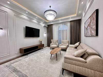 Аренда 3-комн. кв. 86 м² — улица Махтумкули, 117