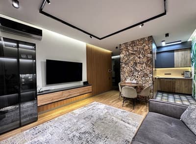 Аренда 3-комн. кв. 80 м² — улица Махтумкули, 119