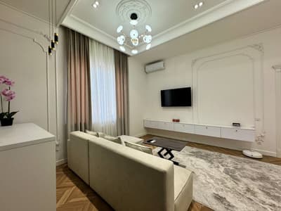 Аренда 3-комн. кв. 81 м² — улица Бабура