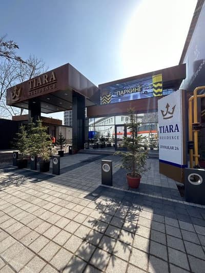 Аренда кв. 560 м² — улица Зиёлилар