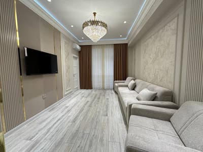 Аренда 3-комн. кв. 80 м² — улица Шота Руставели