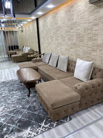 Аренда 4-комн. кв. 96 м² — улица Кичик Бешагач