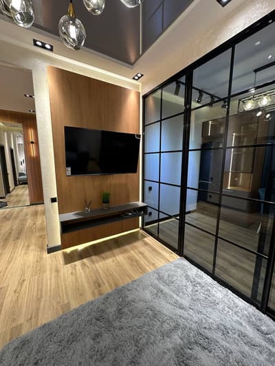 Аренда 3-комн. кв. 84 м² — улица Бабура