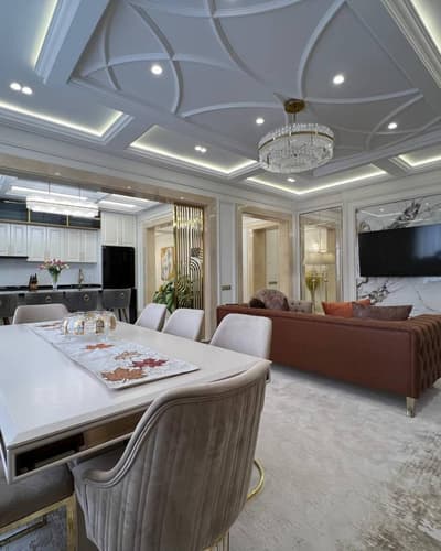 Аренда 3-комн. кв. 86 м² — улица Сафдош