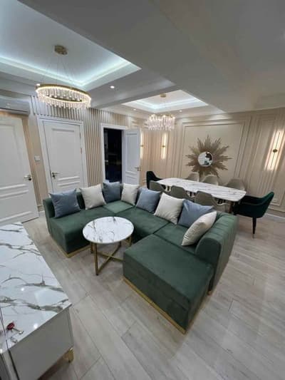 Аренда 3-комн. кв. 92 м² — улица Махтумкули, 119