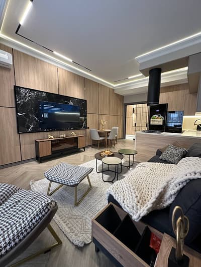 Аренда 1-комн. кв. 38 м² — улица Мирабад