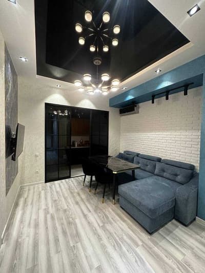 Аренда 3-комн. кв. 61 м² — улица Махтумкули, 136