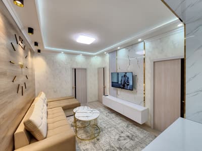 Аренда 3-комн. кв. 78 м² — улица Бабура