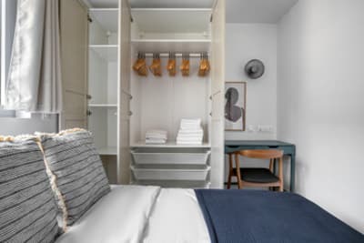 Аренда 2-комн. кв. 53 м² — улица Абая