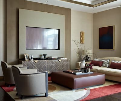 Аренда 3-комн. кв. 86 м² — улица Сафдош, 14