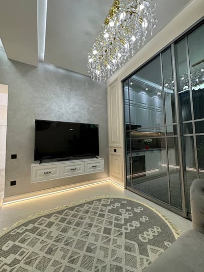 Аренда 3-комн. кв. 78 м² — улица Кичик Бешагач