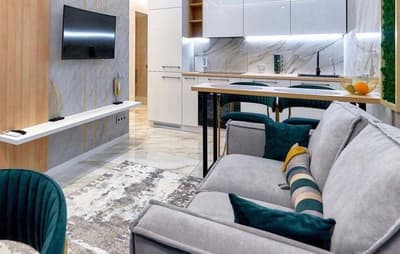 Аренда 1-комн. кв. 32 м² — улица Тимура Малика