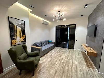 Аренда 3-комн. кв. 75 м² — улица Махтумкули, 117