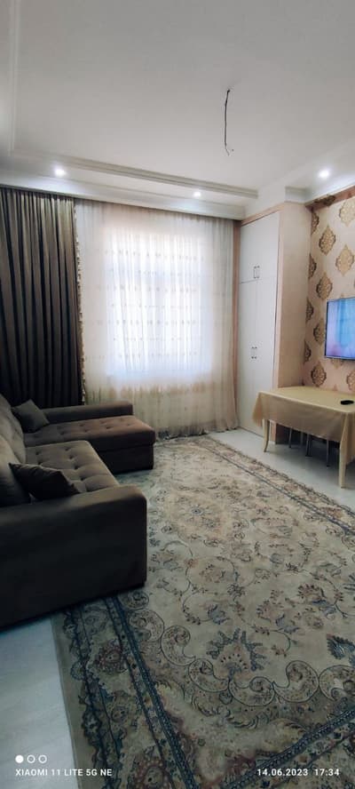 Аренда 1-комн. кв. 30 м² — 2-й квартал