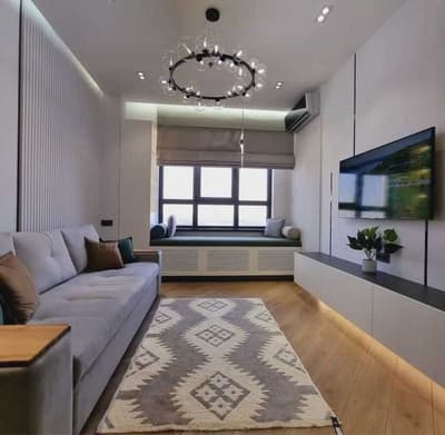 Аренда 2-комн. кв. 60 м² — улица Кары-Ниязи, 13