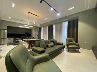 Аренда 3-комн. кв. 135 м² — жилой комплекс Mirabad Avenue