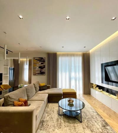 Аренда 3-комн. кв. 115 м² — жилой комплекс Казахстан