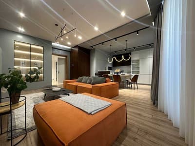 Аренда 3-комн. кв. 125 м² — жилой комплекс Mirabad Avenue