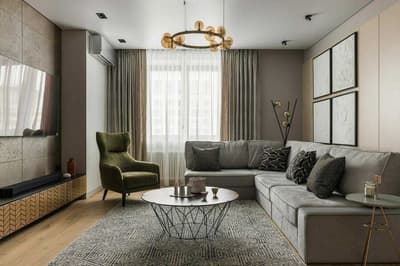 Аренда 3-комн. кв. 134 м² — улица Тараса Шевченко