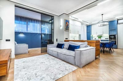 Аренда 3-комн. кв. 100 м² — улица Фидокор