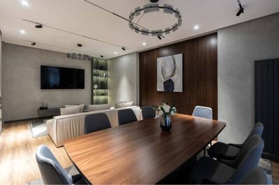 Аренда 3-комн. кв. 115 м² — жилой комплекс Гарденс